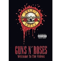 Guns'n' Roses, Welcome To The Videos - CeX (UK): - Buy, Sell, Donate